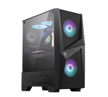 MSI MAG FORGE 100R Gaming