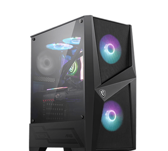 MSI MAG FORGE 100R Gaming