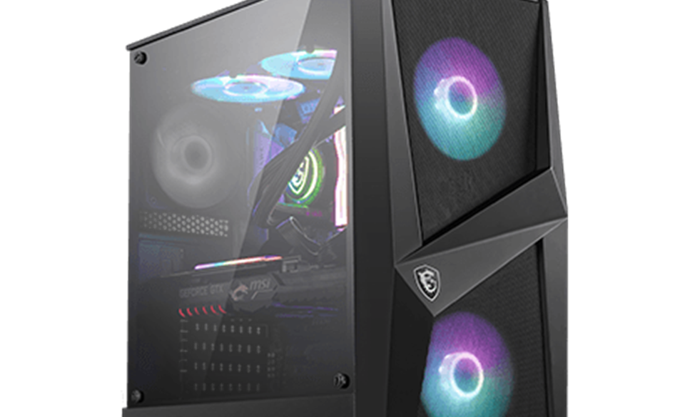 MSI MAG FORGE 100R Gaming
