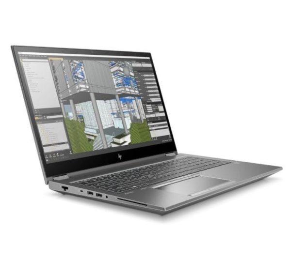 ‎HP ZBook Fury 15 G7  Workstation - Image 2