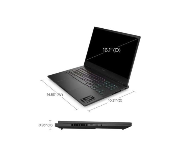 HP OMEN 16  i7 RTX4060 - Image 5