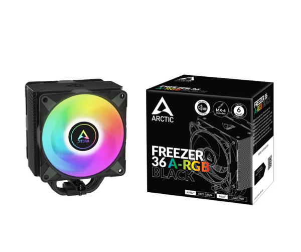 MSI MAG FORGE 100R R7 RTX5a Gaming - Image 11