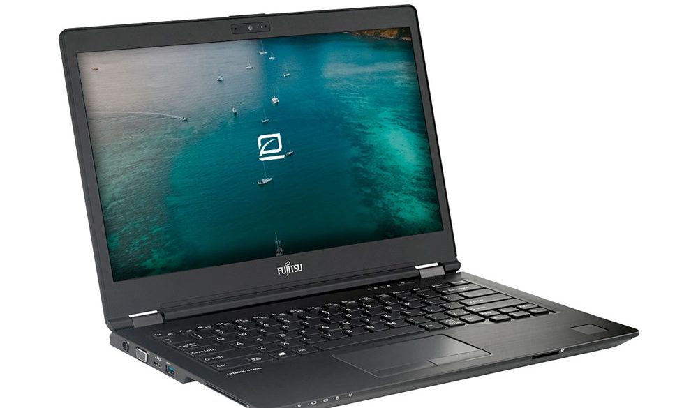 FUJITSU Lifebook U7410 Ultrabook - Image 2