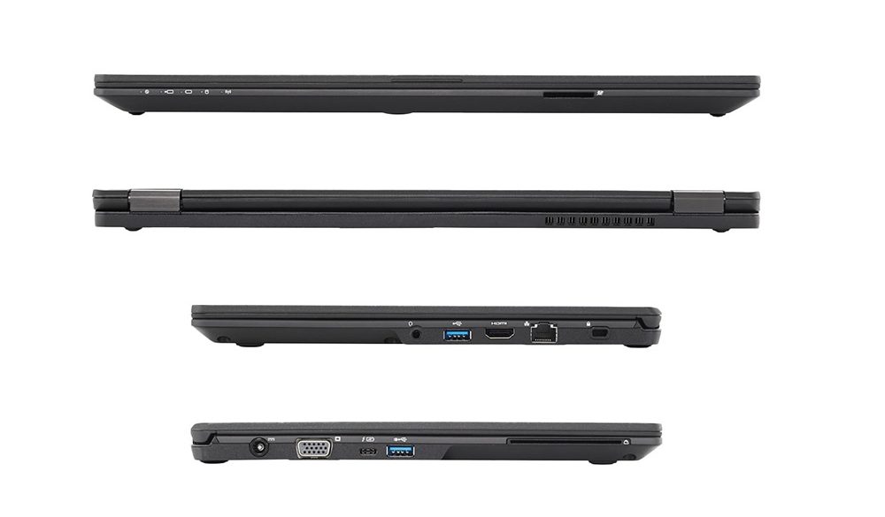FUJITSU Lifebook U7410 Ultrabook - Image 6