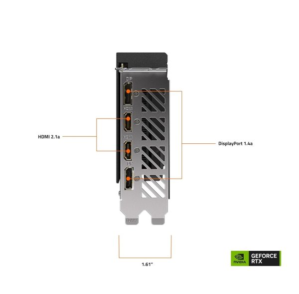 MSI MAG FORGE 100R R7 RTX4 Gaming - Image 9