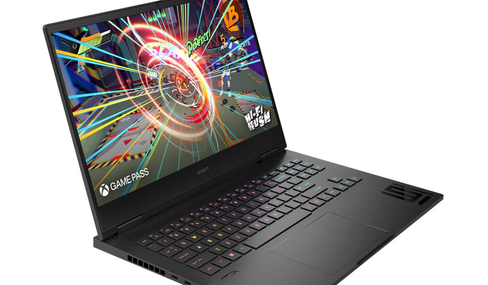 HP OMEN 16  i7 RTX4060 - Image 3