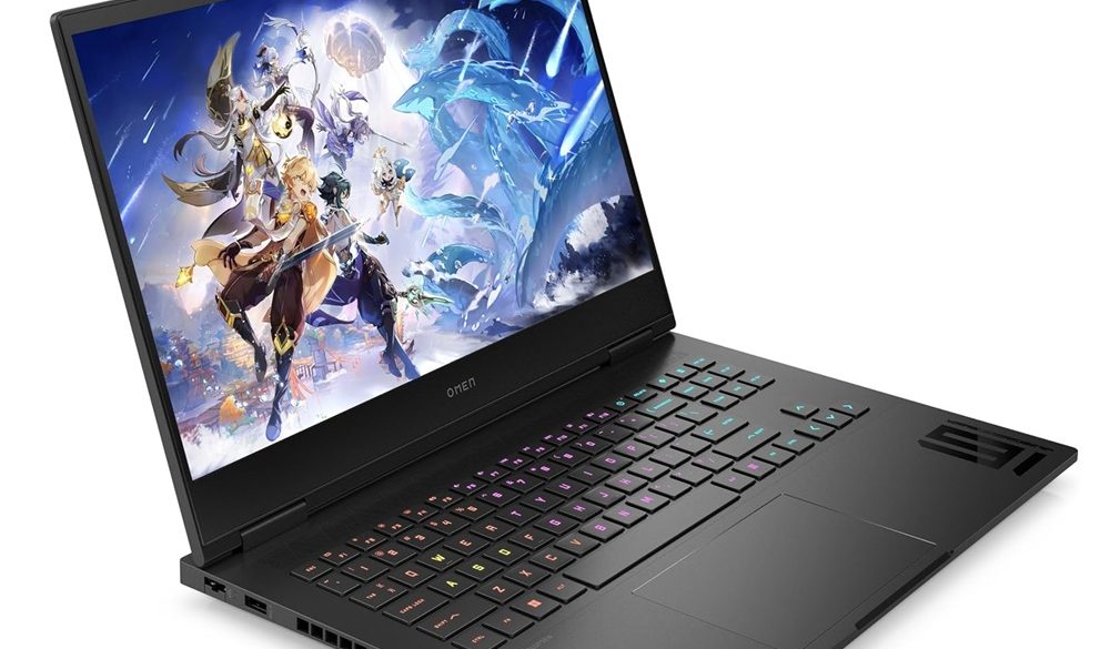 HP OMEN 16  i7 RTX4060