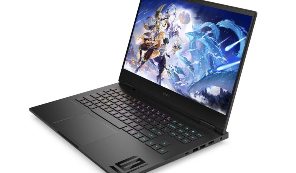 HP OMEN 16  i7 RTX4060 - Image 2