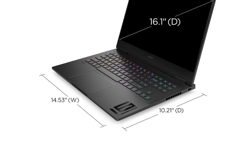 HP OMEN 16  i7 RTX4060 - Image 5