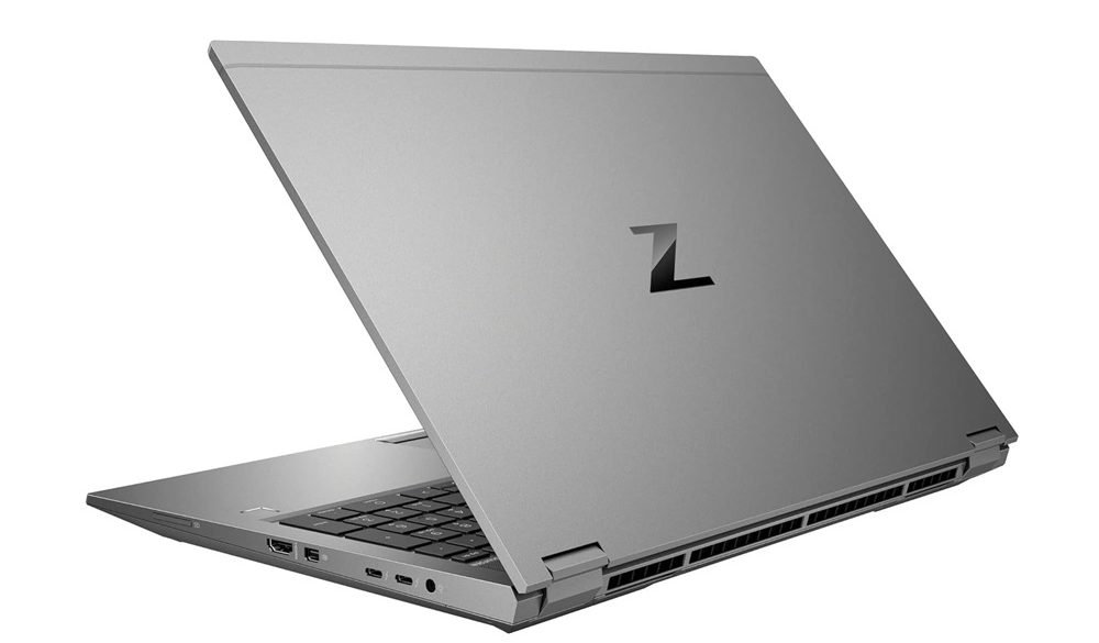 ‎HP ZBook Fury 15 G7  Workstation - Image 2