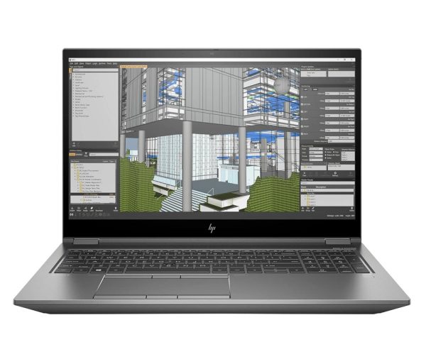 ‎HP ZBook Fury 15 G7  Workstation - Image 8