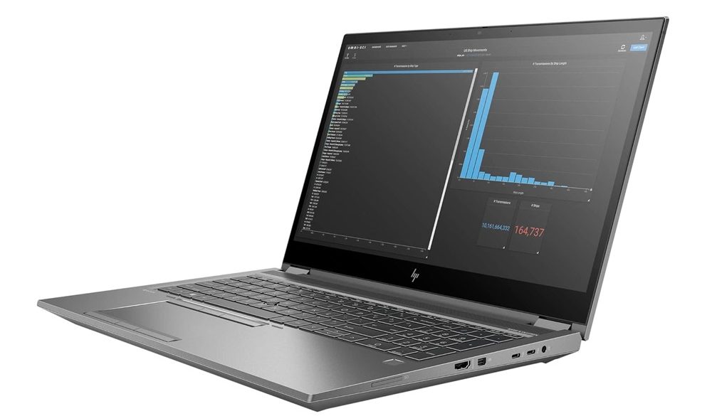 ‎HP ZBook Fury 15 G7  Workstation - Image 5