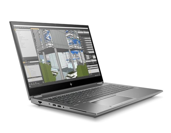 ‎HP ZBook Fury 15 G7  Workstation - Image 4