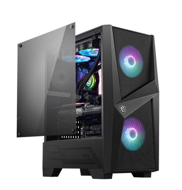 MSI MAG FORGE 100R Gaming - Image 3