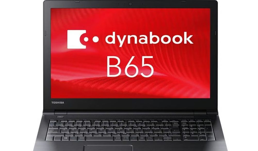 Toshiba Dynabook B65 - Image 2