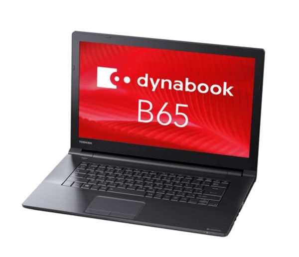 Toshiba Dynabook B65 - Image 2