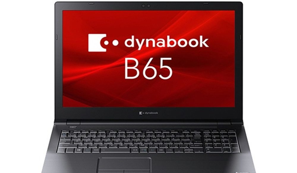 Toshiba Dynabook B65 - Image 6