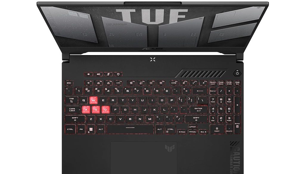 ASUS TUF GAMING A15 FA507UV - Image 8