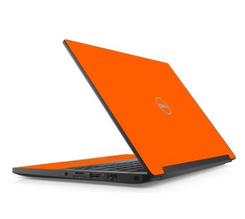 Dell Latitude 7480 orange