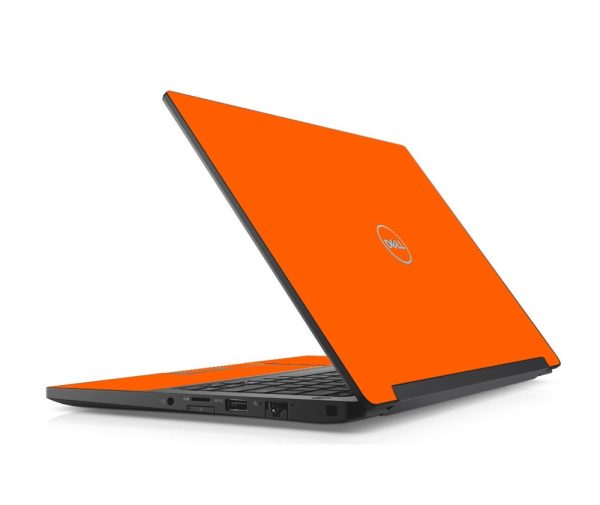 Dell Latitude 7480 orange
