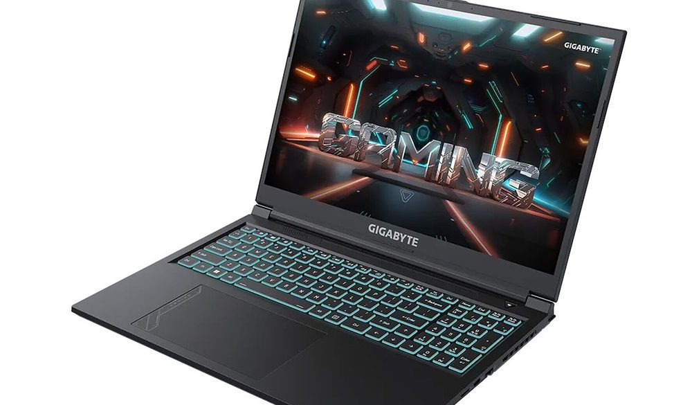 Gigabyte G6 - Image 3