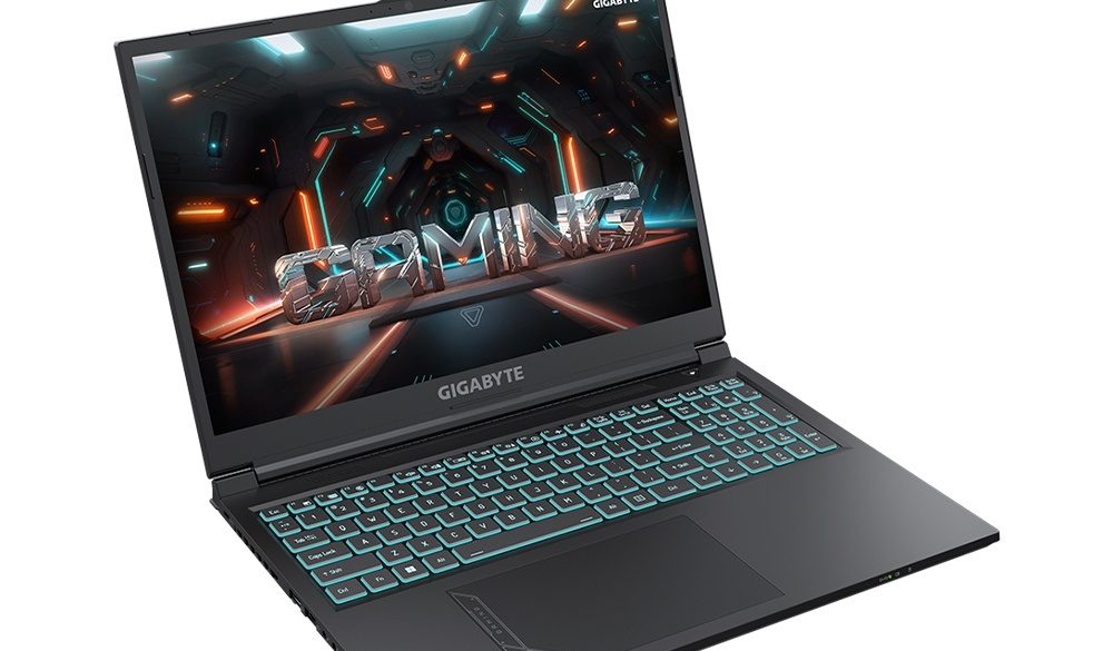 Gigabyte G6 - Image 2