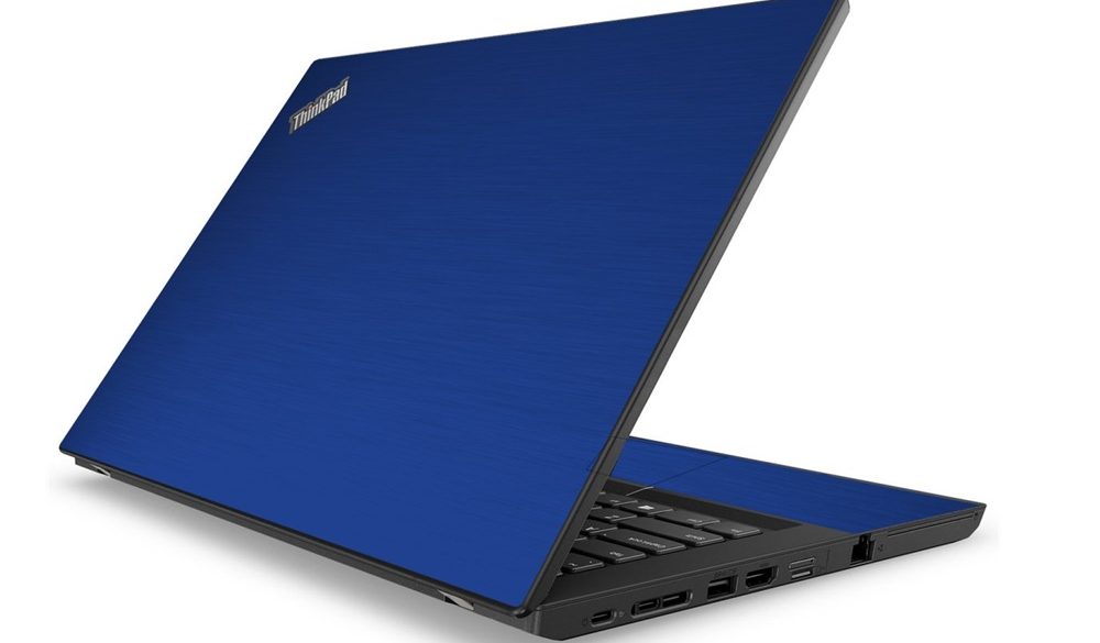 Lenovo ThinkPad L480 blue
