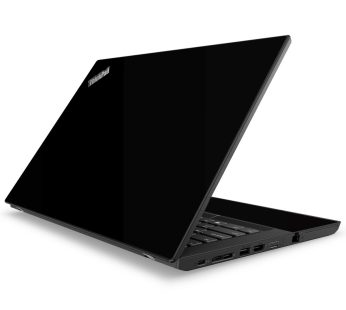 Lenovo ThinkPad L480 black