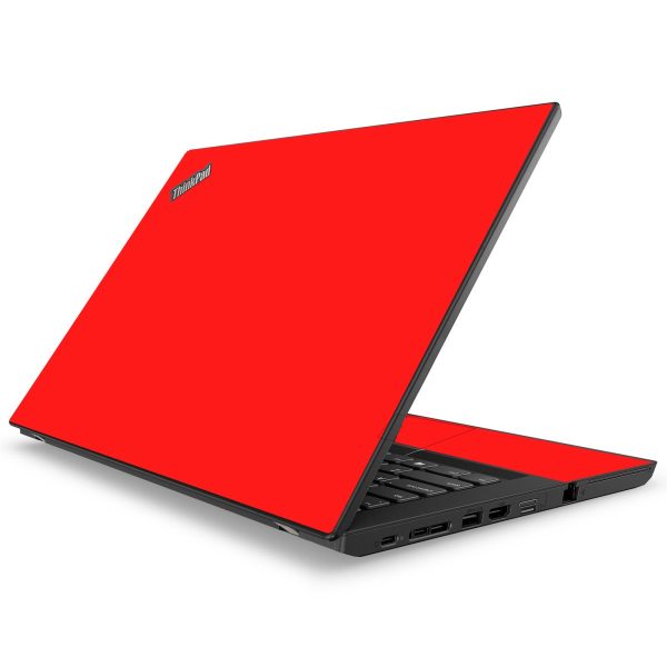 Lenovo ThinkPad L480 red