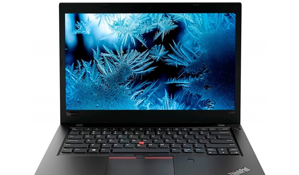 Lenovo ThinkPad L480 black - Image 2