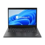 Lenovo ThinkPad L480 black - Image 5