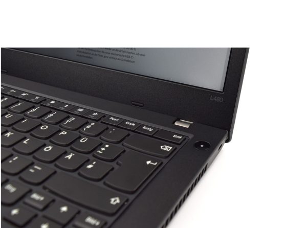 Lenovo ThinkPad L480 red - Image 3