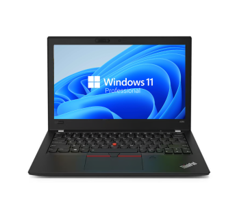Lenovo ThinkPad L380 black