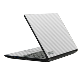 Toshiba Dynabook B65 (WHITE CARBON FIBER)