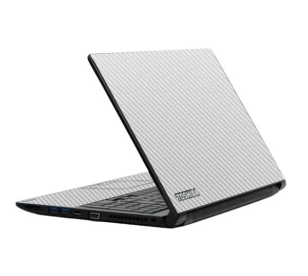 Toshiba Dynabook B65 (WHITE CARBON FIBER)
