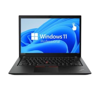 Lenovo ThinkPad T490s Ultrabook Touch Screen