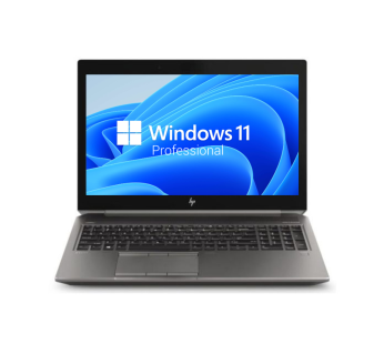 HP ZBook 15 G6 Workstation