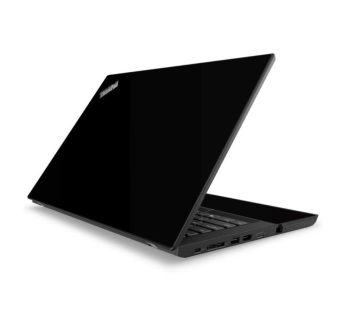 Lenovo ThinkPad L480 black