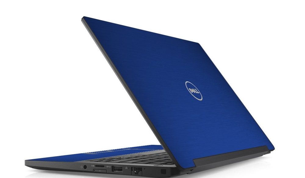 Dell Latitude 7480 blue
