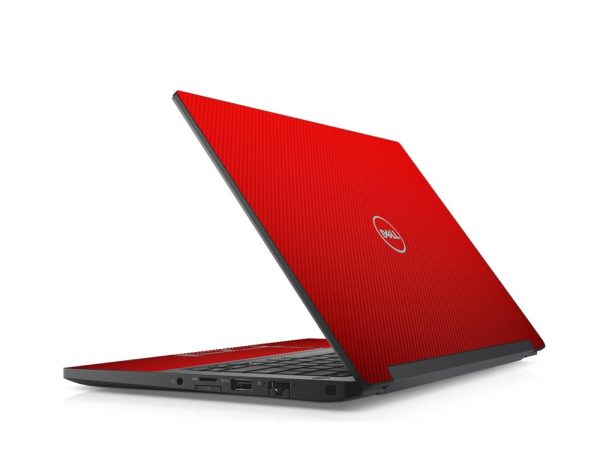 Dell Latitude 7480 Red Carbon Fiber