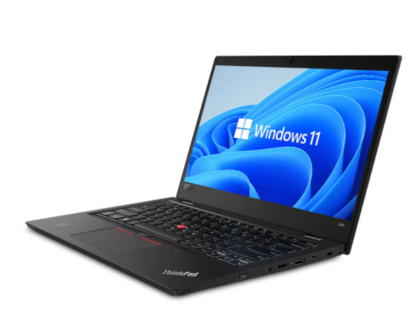 Lenovo ThinkPad L380 black - Image 2