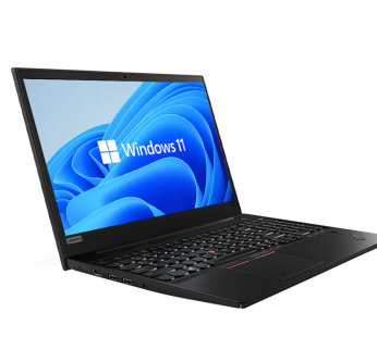 Lenovo ThinkPad L380 black
