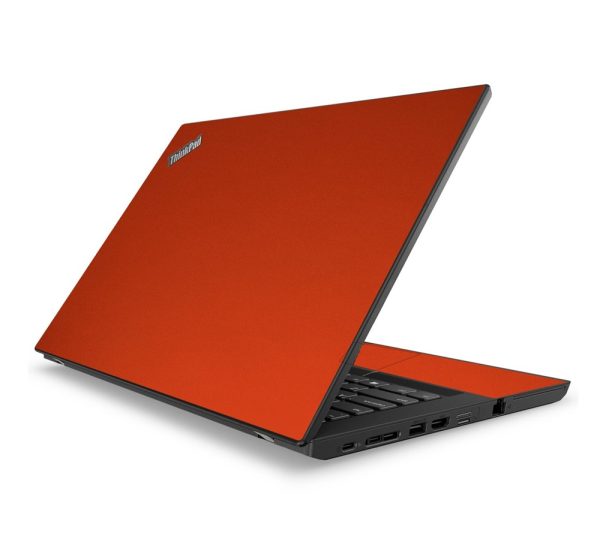 Lenovo ThinkPad L480 Chrome Red
