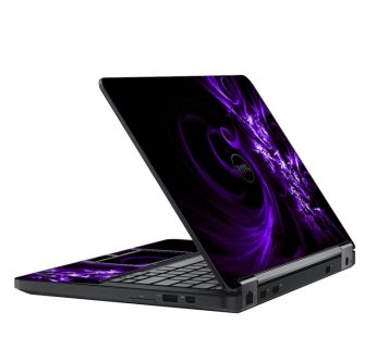 Dell Latitude 5590 PURPLE SPIRAL