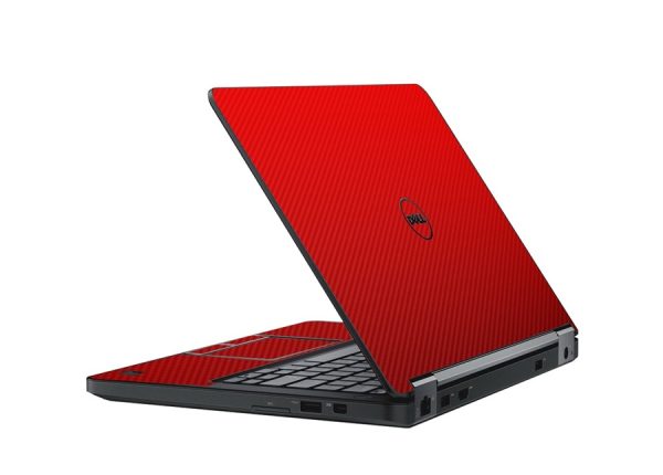 Dell Latitude 5590 RED CARBON FIBER