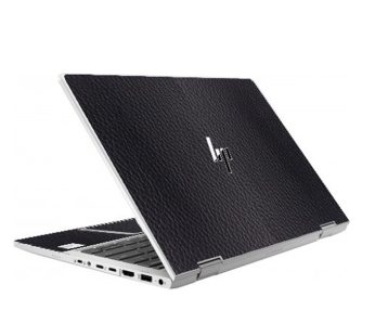 HP EliteBook x360 830 G6 (Black-Leather)