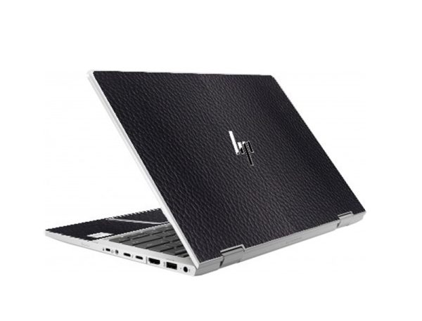 HP EliteBook x360 830 G6 (Black-Leather)