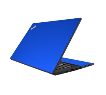 Lenovo ThinkPad T490s (Chrome-Blue)