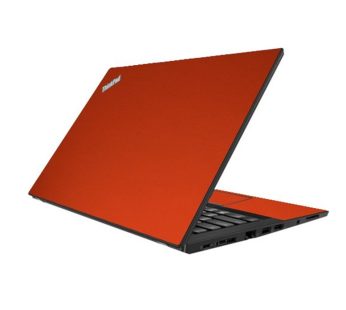 Lenovo ThinkPad T490s (Chrome-Red)