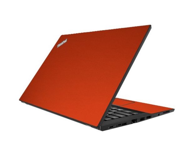 Lenovo ThinkPad T490s (Chrome-Red)
